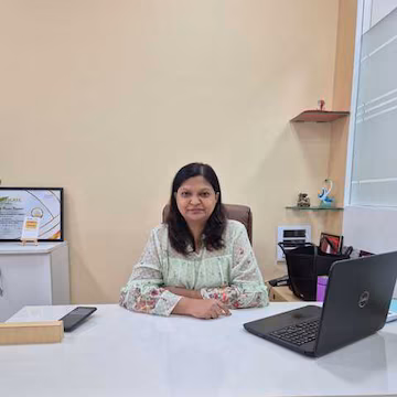 Dr Jyoti Pawar